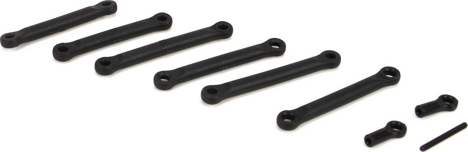 Link Set, Plastic: 1/18 4WD All